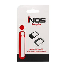 Set 4FF Adaptors Inos