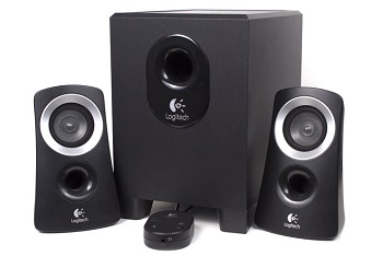 LOGITECH ΗΧΕΙΑ STEREO Z313 2.1