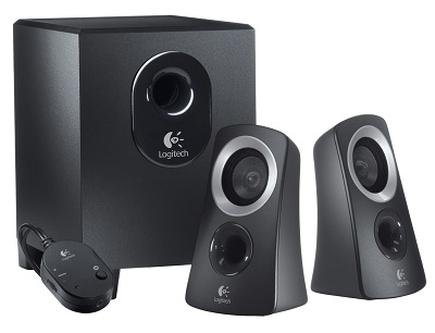 LOGITECH ΗΧΕΙΑ STEREO Z313 2.1