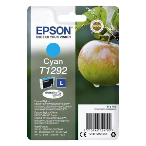 EPSON μελάνι T1292 DURABrite Ultra Κυανό