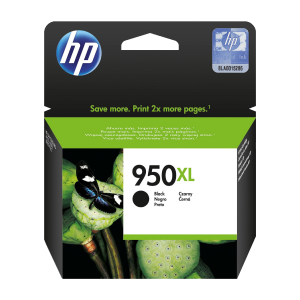 HP δοχείο μελάνης 950XL Μαύρο