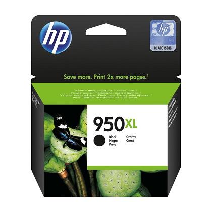 HP doxeio melanis 950XL mayro