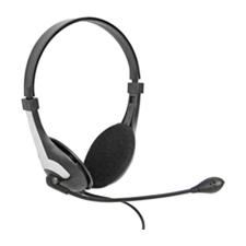 Headset With Microphone