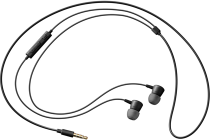HS130 In-ear Headphones with Remote