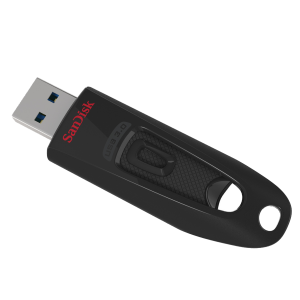 SANDISK μνήμη Ultra USB 3.0 32GB Μαύρο