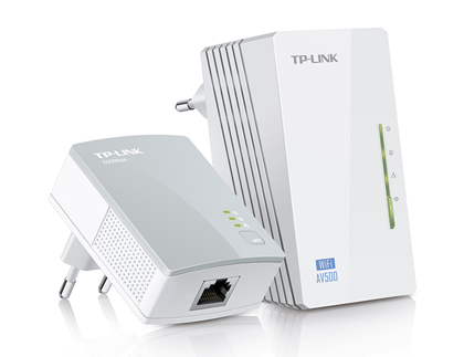 TP-LINK AV500+WIFI-POWERLINE EXTEND.KIT