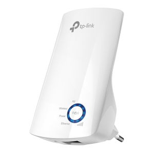 TP-LINK Wi-Fi Range Extender WA850 300Mbps