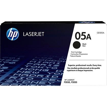 HP Toner 05A mayro