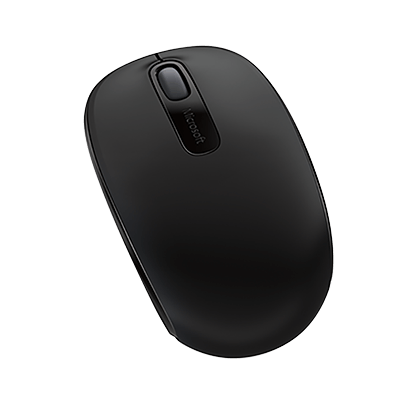 Wireless mouse MICROSOFT Mobile 1850