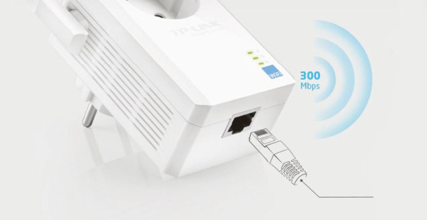 ΤP-Link Wa860 Wifi Range Extender