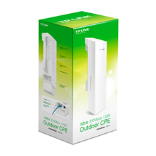 TP Link CPE510 Out 300 5.8GHZ Wir Acc P