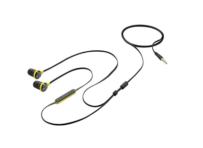 H/F HTC ACTIVE HEADSET BLACK/YELLOW