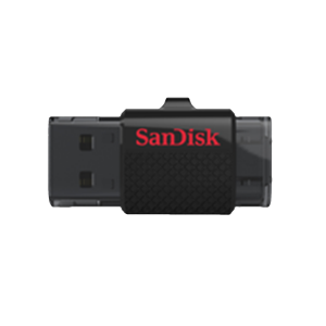 SANDISK μνήμη USB 3.0 Dual 32GB