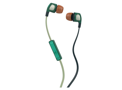 H/F SKULLCANDY SMOKIN' BUDS 2 GRAY/BLUE