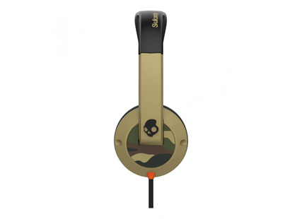 H/F SKULLCANDY UPROCK CAMO/SLATE