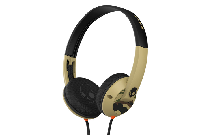 H/F SKULLCANDY UPROCK CAMO/SLATE