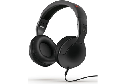 HEADPHONE SKULLCANDY HESH 2 B/T BLACK