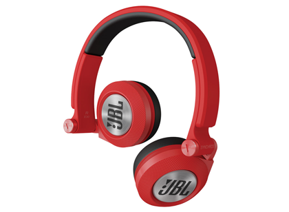 HEADPHONE JBL E30 RED