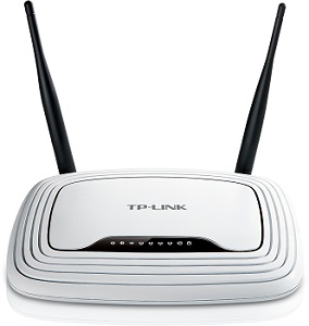 TP LINK TL-WR841N 300Mbps Wirel N Router