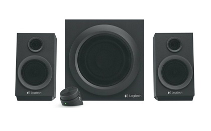 SPEAKERS LOGITECH 2.1 Z333