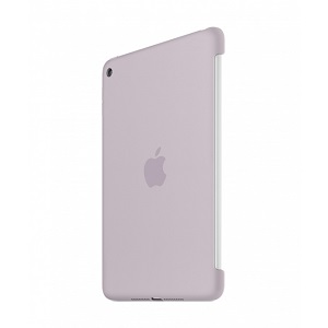 CASE APPLE IPAD MINI 4 SILICON LAVENDER