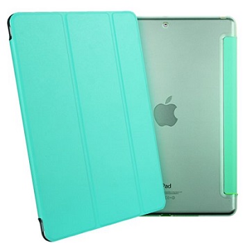 CASE APP.IPAD MINI 4 SMART COV TURQUOISE