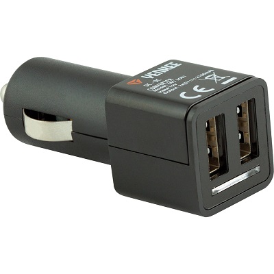 CAR CHARGER YENKEE 2xUSB