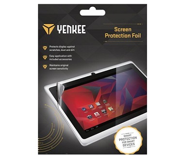 Universal Screen Protector της Yenkee για Τablet