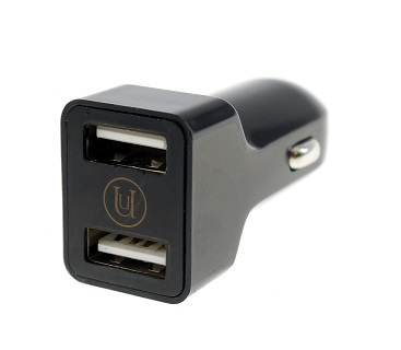 Uunique Dual USB car charger