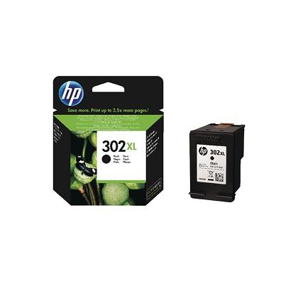 HP ctr 302XL High Yield ​black