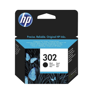 HP δοχείο μελάνης 302 Μαύρο Instant Ink