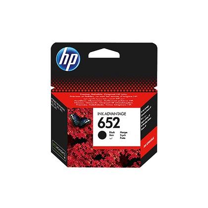 HP ctr 652 black