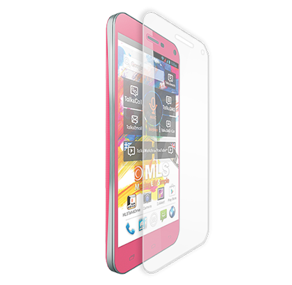 TEMPERED Glass MLS IQTalk Color 4G