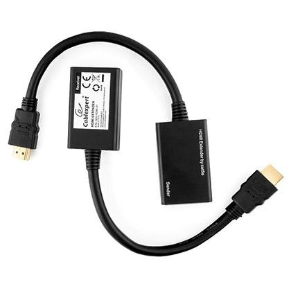 GEMBIRD kalwdio epektashs HDMI meso kalodiou Ethernet 30 metra