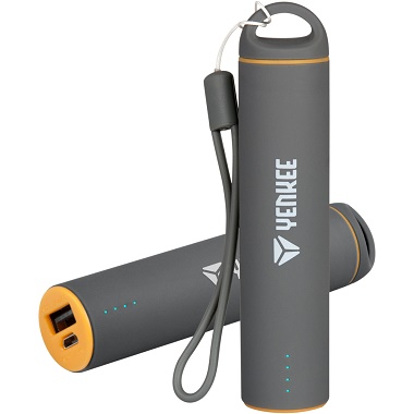 Yenkee Power Bank 2200 mAh