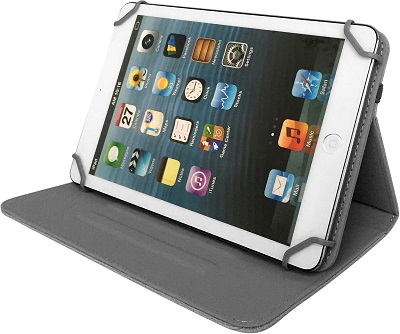 yenkee Protective Case & Stand PROVENCE for 7"
