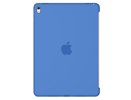 CASE APPLE SILICON 9.7 inch iPADPRO BLUE
