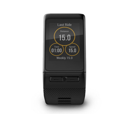 FITNESSBAND VIVOACTIVE HR REGULAR BLK