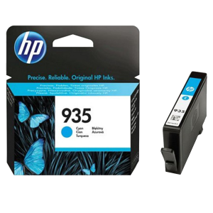 HP δοχείο μελάνης 935 Κυανό