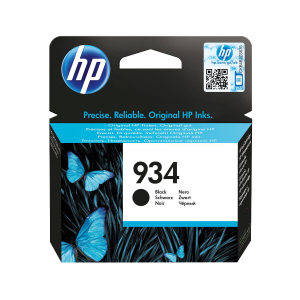 HP δοχείο μελάνης 934 Μαύρο