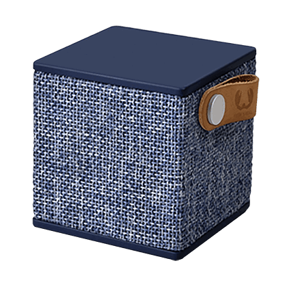  Bluetooth speaker FRESH 'N REBEL Rockbox Cube Concrete Gray