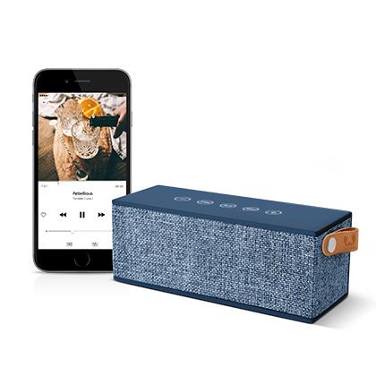 Bluetooth speaker FRESH ‘N REBEL Rockbox Brick