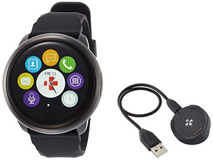 SmartWatch MyKronoz ZeRound