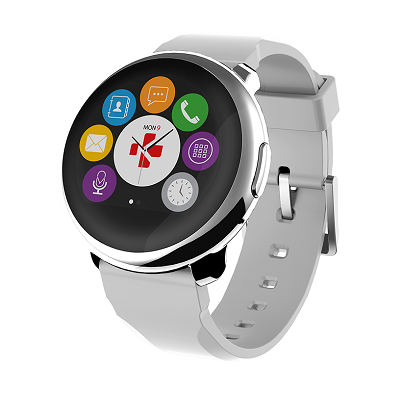 SmartWatch MyKronoz ZeRound