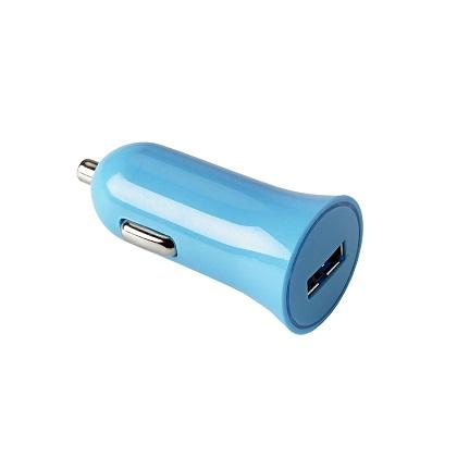  car charger CELLY summer edition 1A blue