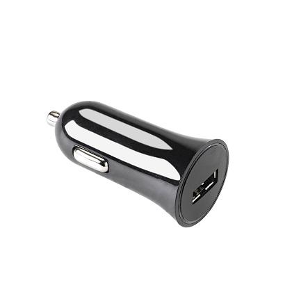  car charger CELLY summer edition 1A black