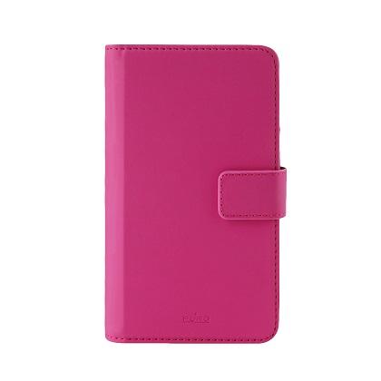 thiki universal puro smart wallet gia smartphones ews 5.1'' roz