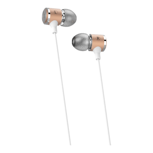 H/F ILUV METAL FORCE IN EAR GOLD
