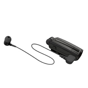 iXCHANGE Bluetooth στερεοφωνικό ακουστικό Retractable UA-28 με δόνηση