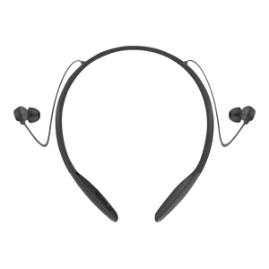 Bluetooth Neckband MOTOROLLA Verve Rider Μαύρο